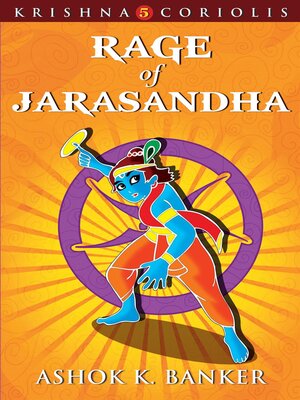 cover image of Rage of Jarasandha
